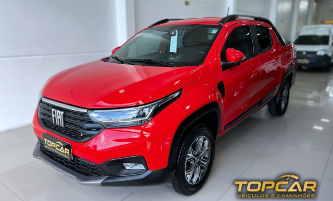 Fiat Strada Volcano 1.3 Flex 8V CD 2022 Flex-0