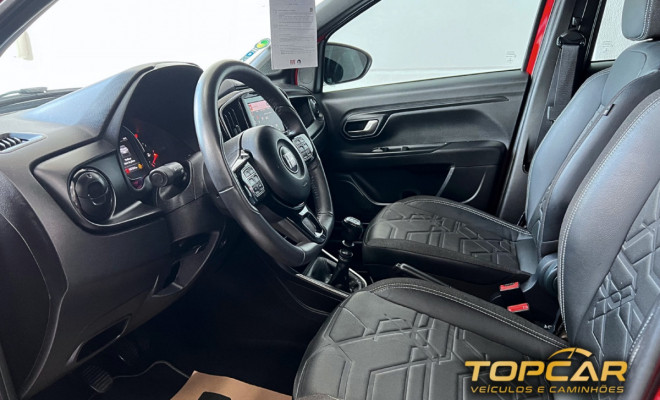 Fiat Strada Volcano 1.3 Flex 8V CD 2022 Flex-5
