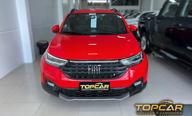 Fiat Strada Volcano 1.3 Flex 8V CD 2022 Flex