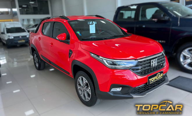 Fiat Strada Volcano 1.3 Flex 8V CD 2022 Flex-1