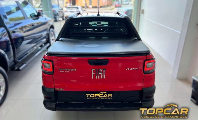 Fiat Strada Volcano 1.3 Flex 8V CD 2022 Flex-3