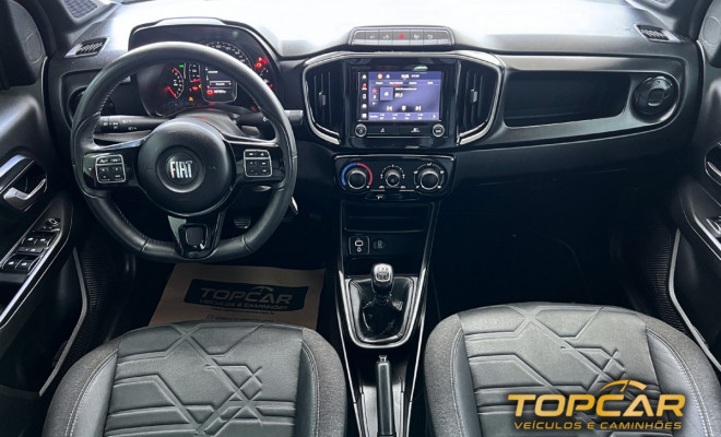 Fiat Strada Volcano 1.3 Flex 8V CD 2022 Flex-7