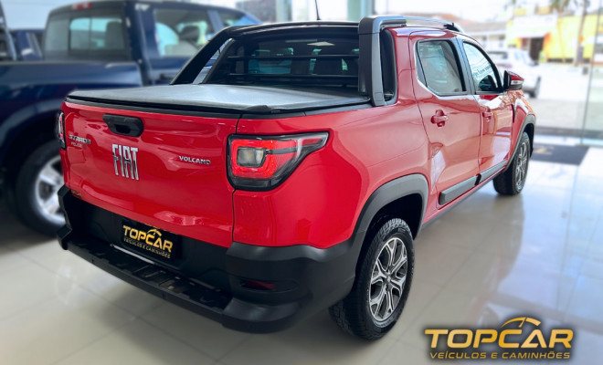 Fiat Strada Volcano 1.3 Flex 8V CD 2022 Flex-2
