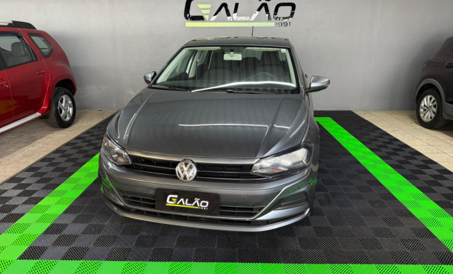 VW - VolksWagen Polo 1.0 Flex 12V 5p 2021 Flex