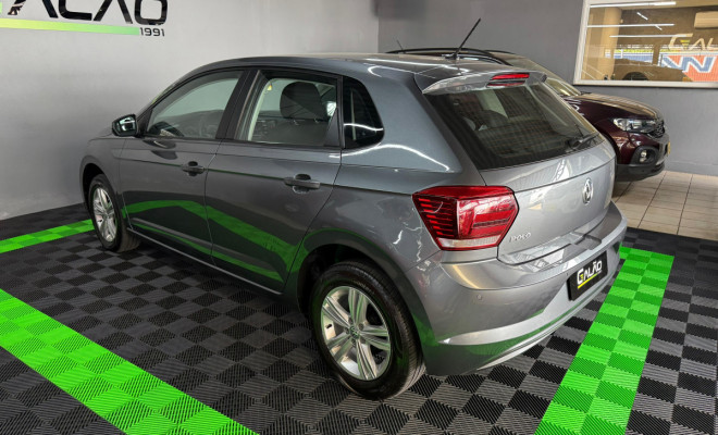 VW - VolksWagen Polo 1.0 Flex 12V 5p 2021 Flex-1