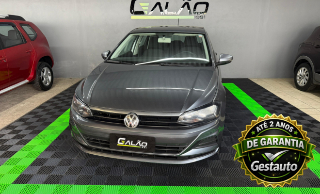 VW - VolksWagen Polo 1.0 Flex 12V 5p 2021 Flex