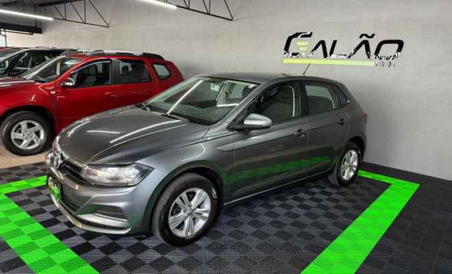 VW - VolksWagen Polo 1.0 Flex 12V 5p 2021 Flex-0