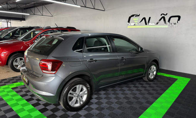 VW - VolksWagen Polo 1.0 Flex 12V 5p 2021 Flex-2