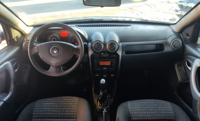 Renault SANDERO Expression Hi-Flex 1.6 8V 5p 2012 Flex-4