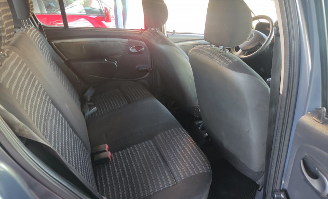 Renault SANDERO Expression Hi-Flex 1.6 8V 5p 2012 Flex-10