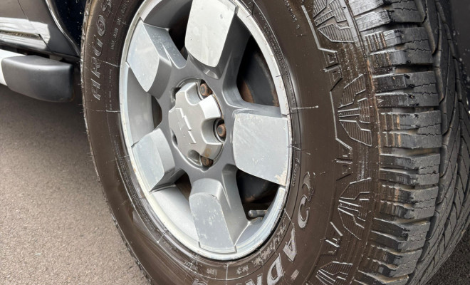 GM - Chevrolet S10 P-Up Executive 2.4 MPFI F.Power CD 2009 Flex-14