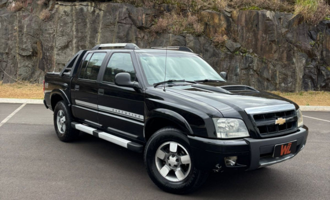 GM - Chevrolet S10 P-Up Executive 2.4 MPFI F.Power CD 2009 Flex-11
