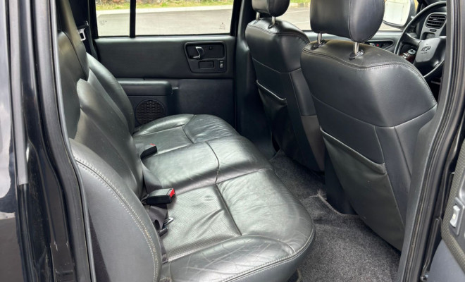 GM - Chevrolet S10 P-Up Executive 2.4 MPFI F.Power CD 2009 Flex-5