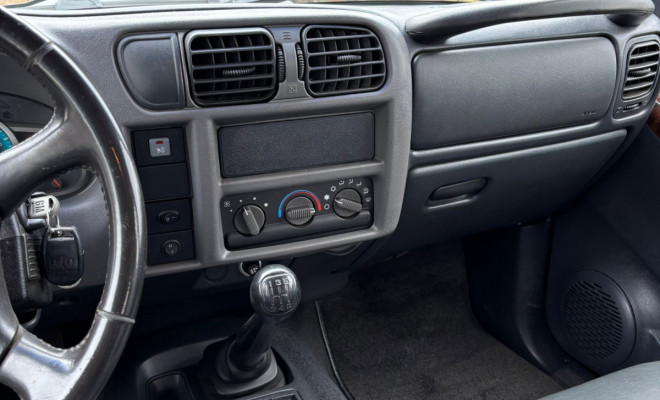 GM - Chevrolet S10 P-Up Executive 2.4 MPFI F.Power CD 2009 Flex-7