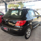 Peugeot 307 Sed. Presence 1.6 Flex 16V 4p 2009 Flex-1