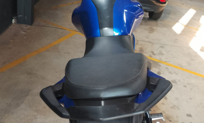 YAMAHA FZ15 150 FAZER FLEX 2024 Flex-3