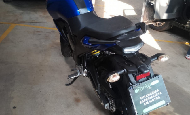 YAMAHA FZ15 150 FAZER FLEX 2024 Flex-1