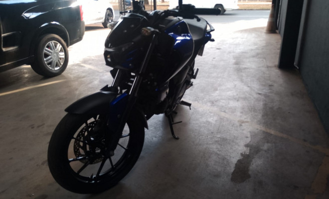 YAMAHA FZ15 150 FAZER FLEX 2024 Flex