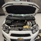 GM - Chevrolet SONIC HB LTZ 1.6 16V 5p Aut. 2012 Flex-4