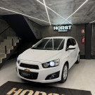 GM - Chevrolet SONIC HB LTZ 1.6 16V 5p Aut. 2012 Flex-1