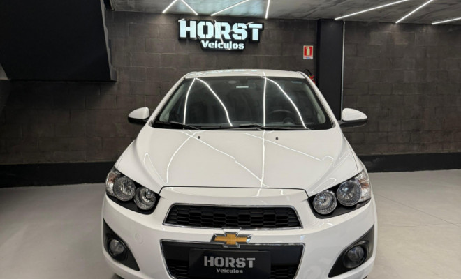 GM - Chevrolet SONIC HB LTZ 1.6 16V 5p Aut. 2012 Flex-6