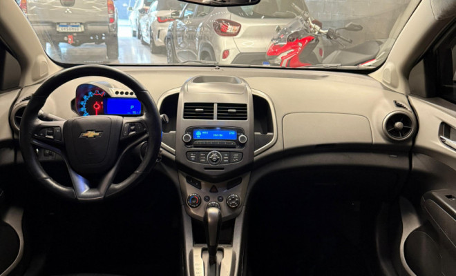 GM - Chevrolet SONIC HB LTZ 1.6 16V 5p Aut. 2012 Flex-10