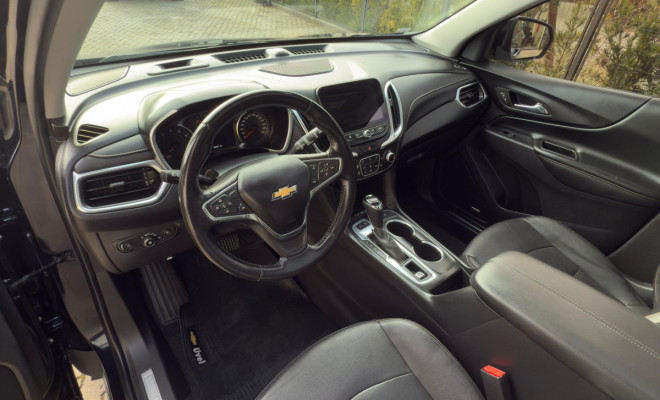 GM - Chevrolet EQUINOX Premier 1.5 Turbo 172cv Aut. 2020 Flex-7