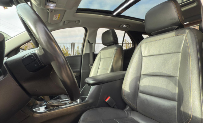 GM - Chevrolet EQUINOX Premier 1.5 Turbo 172cv Aut. 2020 Flex-8