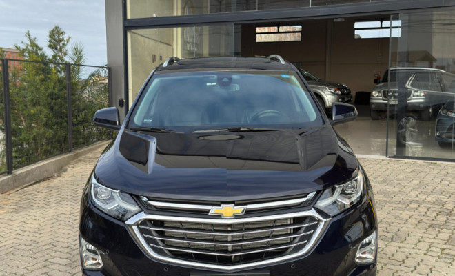 GM - Chevrolet EQUINOX Premier 1.5 Turbo 172cv Aut. 2020 Flex-0
