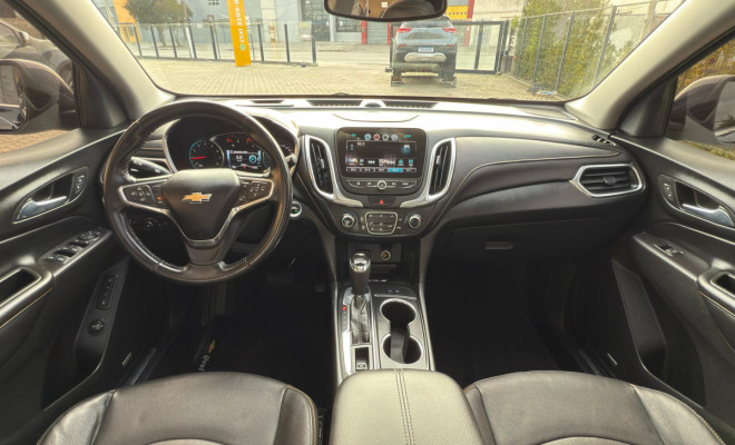 GM - Chevrolet EQUINOX Premier 1.5 Turbo 172cv Aut. 2020 Flex-5