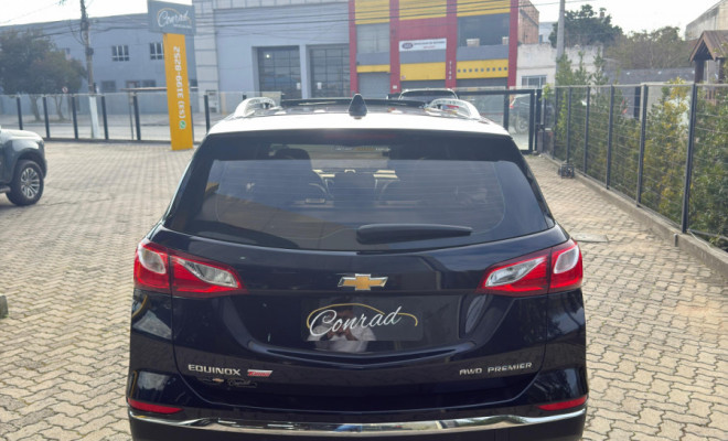 GM - Chevrolet EQUINOX Premier 1.5 Turbo 172cv Aut. 2020 Flex-4