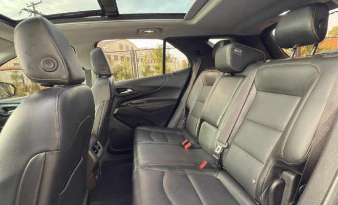 GM - Chevrolet EQUINOX Premier 1.5 Turbo 172cv Aut. 2020 Flex-6