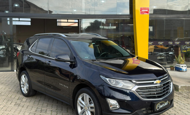 GM - Chevrolet EQUINOX Premier 1.5 Turbo 172cv Aut. 2020 Flex-1