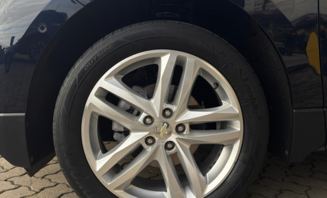 GM - Chevrolet EQUINOX Premier 1.5 Turbo 172cv Aut. 2020 Flex-9