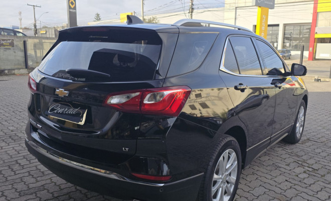 GM - Chevrolet EQUINOX LT 2.0 Turbo 262cv Aut. 2018 Gás-2