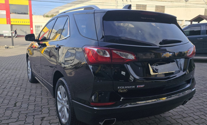 GM - Chevrolet EQUINOX LT 2.0 Turbo 262cv Aut. 2018 Gás-1