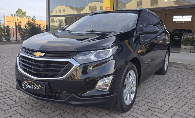 GM - Chevrolet EQUINOX LT 2.0 Turbo 262cv Aut. 2018 Gás