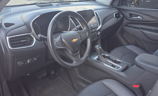 GM - Chevrolet EQUINOX LT 2.0 Turbo 262cv Aut. 2018 Gás-4