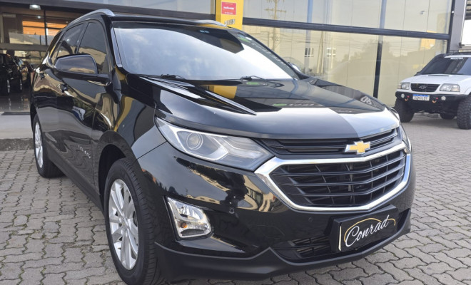 GM - Chevrolet EQUINOX LT 2.0 Turbo 262cv Aut. 2018 Gás-0