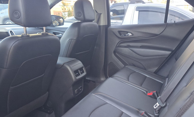 GM - Chevrolet EQUINOX LT 2.0 Turbo 262cv Aut. 2018 Gás-5