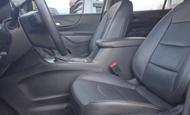 GM - Chevrolet EQUINOX LT 2.0 Turbo 262cv Aut. 2018 Gás-3