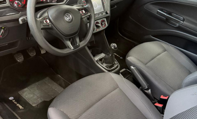 VW - VolksWagen Saveiro Trendline 1.6-3