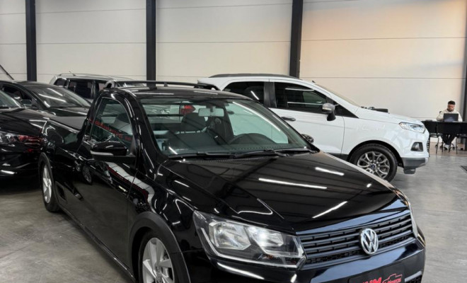 VW - VolksWagen Saveiro Trendline 1.6-0