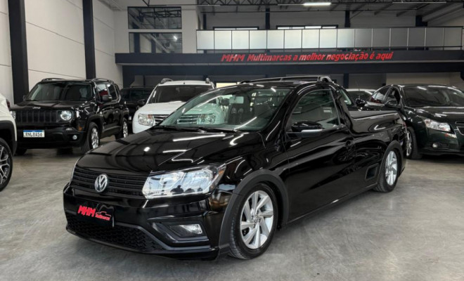 VW - VolksWagen Saveiro Trendline 1.6