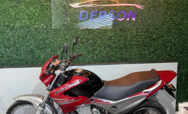 HONDA NX-4 FALCON 400 2008 Gasolina