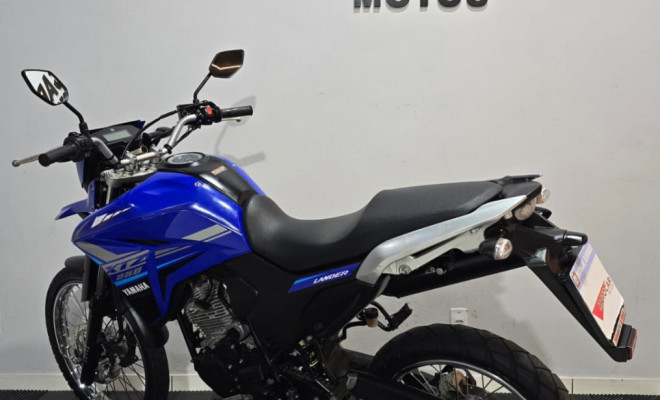 YAMAHA XTZ 250 LANDER 249cc/LANDER BLUEFLEX/ABS 2022 Flex-3