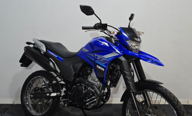 YAMAHA XTZ 250 LANDER 249cc/LANDER BLUEFLEX/ABS 2022 Flex