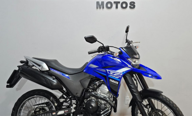 YAMAHA XTZ 250 LANDER 249cc/LANDER BLUEFLEX/ABS 2022 Flex-0