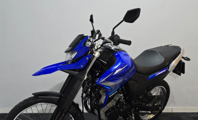 YAMAHA XTZ 250 LANDER 249cc/LANDER BLUEFLEX/ABS 2022 Flex-5