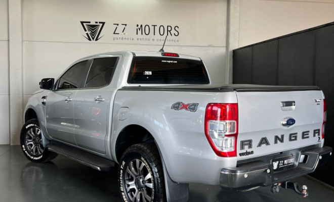 Ford Ranger XLT 3.2 20V 4x4 CD Diesel Aut. 2020-7